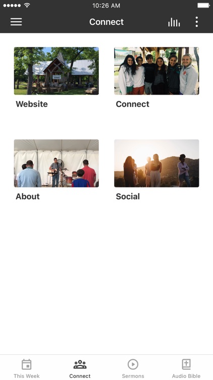 Carlton Landing Church