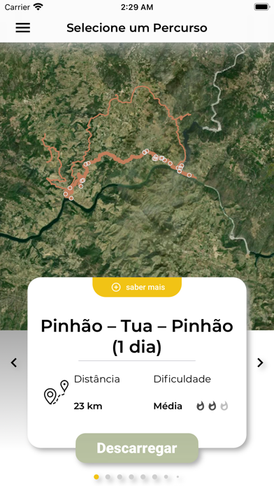 Magnífico Douro - Terra/Land Screenshot