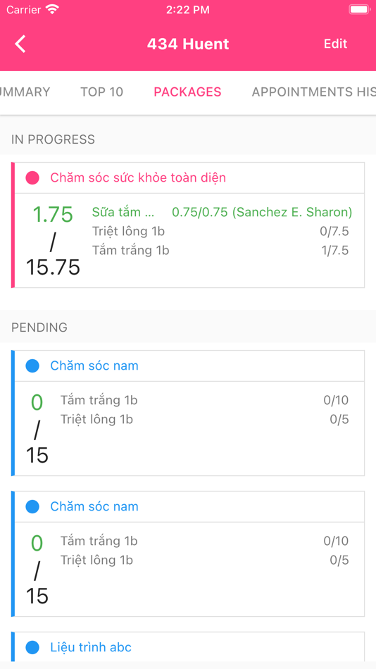 #5. bePOS X (iOS) 由: BusinessEngine