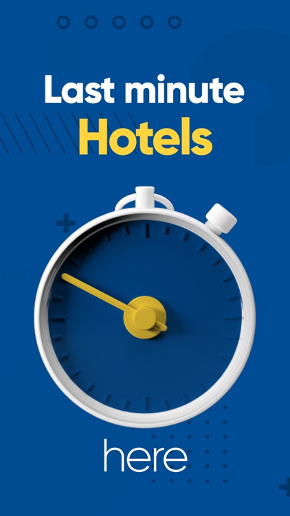 Last minute hotel booking by Adil Ashraf