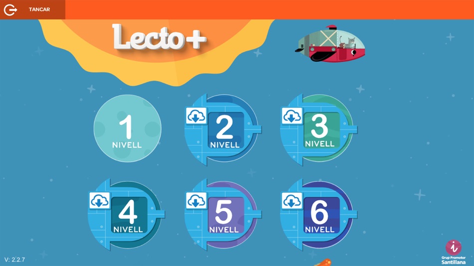 #1. Lecto+ Català (iOS) 由: Sanoma Educacion S.L.U.