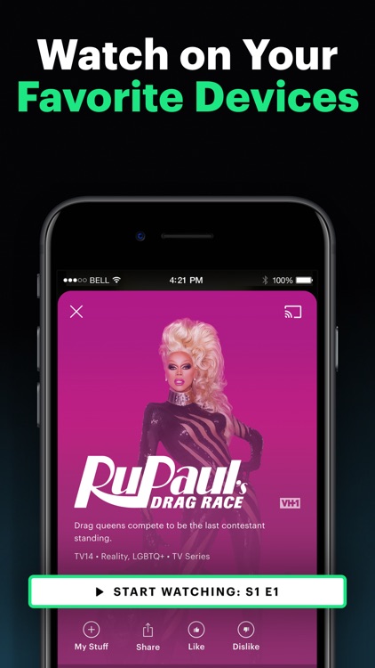 Hulu: Stream movies & TV shows screenshot-4