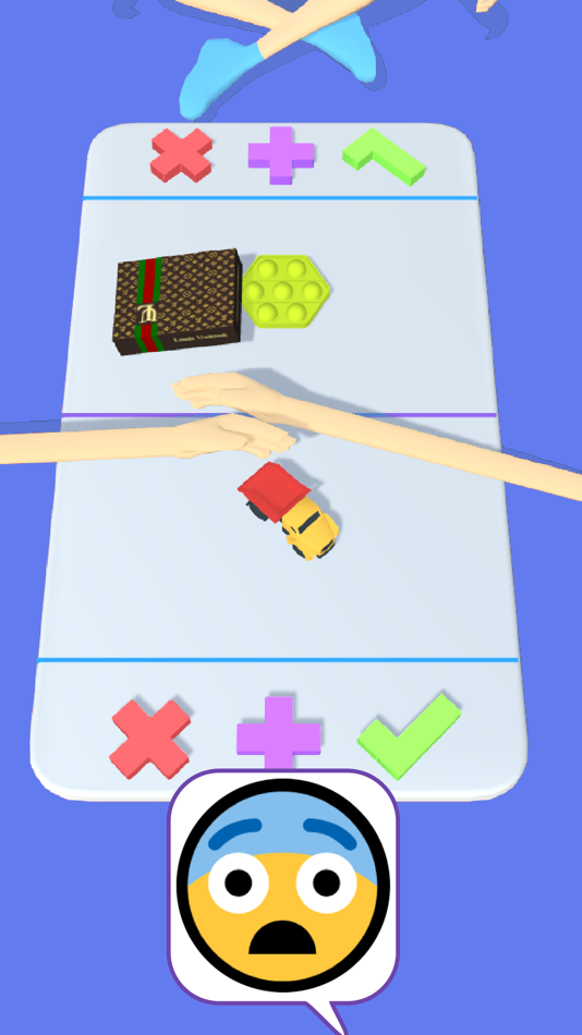 #1. Fidget Trading 2 (iOS) 由: Xiamen Sixcube Information Technology Co., Ltd.