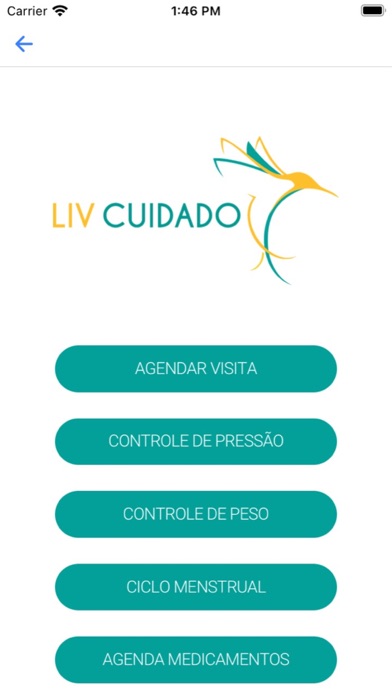 LIV Planos Para a Vida Screenshot