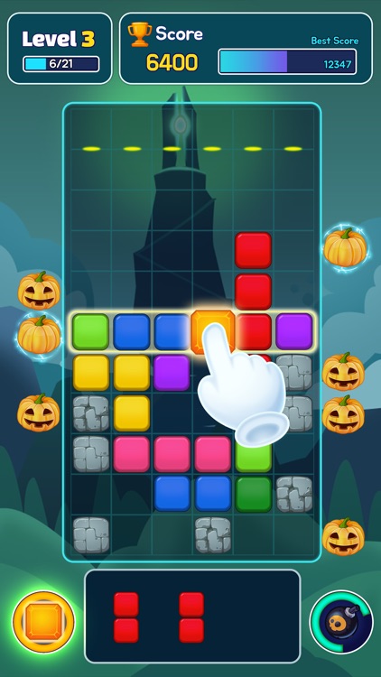 Slidee - block puzzle