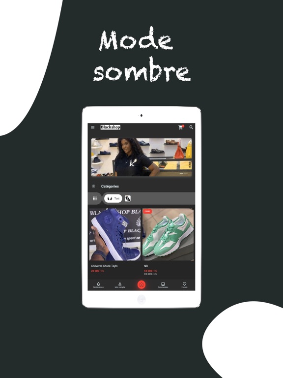 Screenshot #6 pour Blackshop