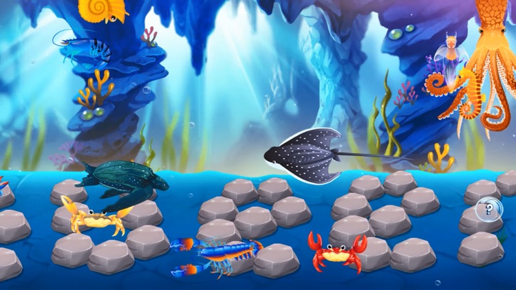 Fish Paradise - Aquarium Live screenshot-6