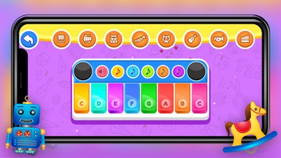 Piano For Children Screenshot