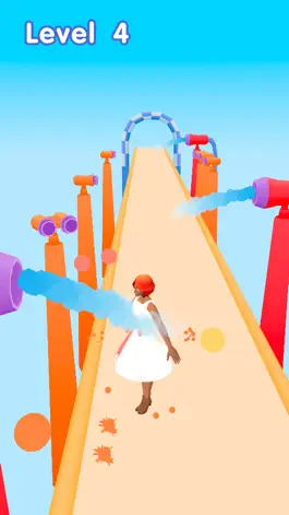 Game screenshot Paint the dress! apk