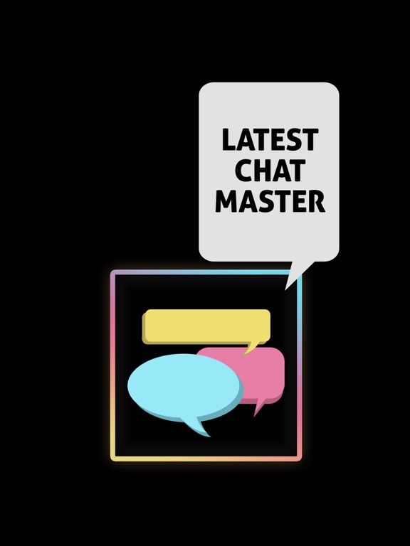 Screenshot #4 pour Latest Chat Master Game