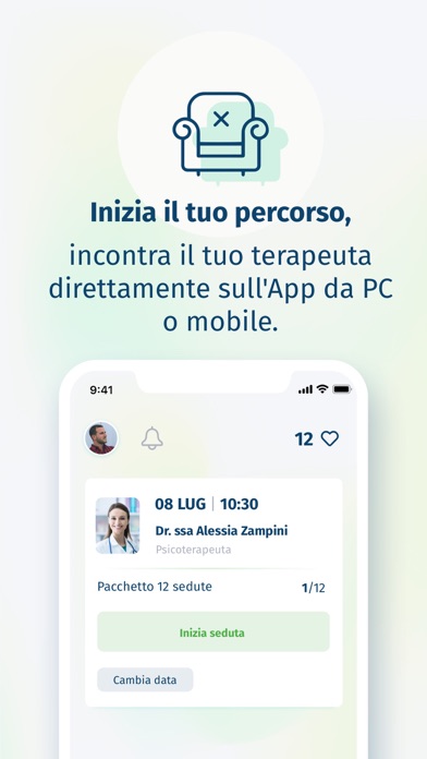 Therapyou Screenshot