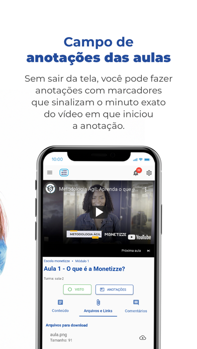 Membertizze Screenshot
