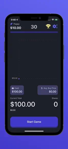 Game screenshot Flappy Stock apk