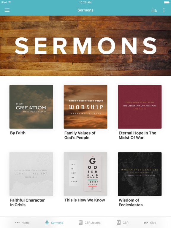 Screenshot #5 pour Trinity Presbyterian Church