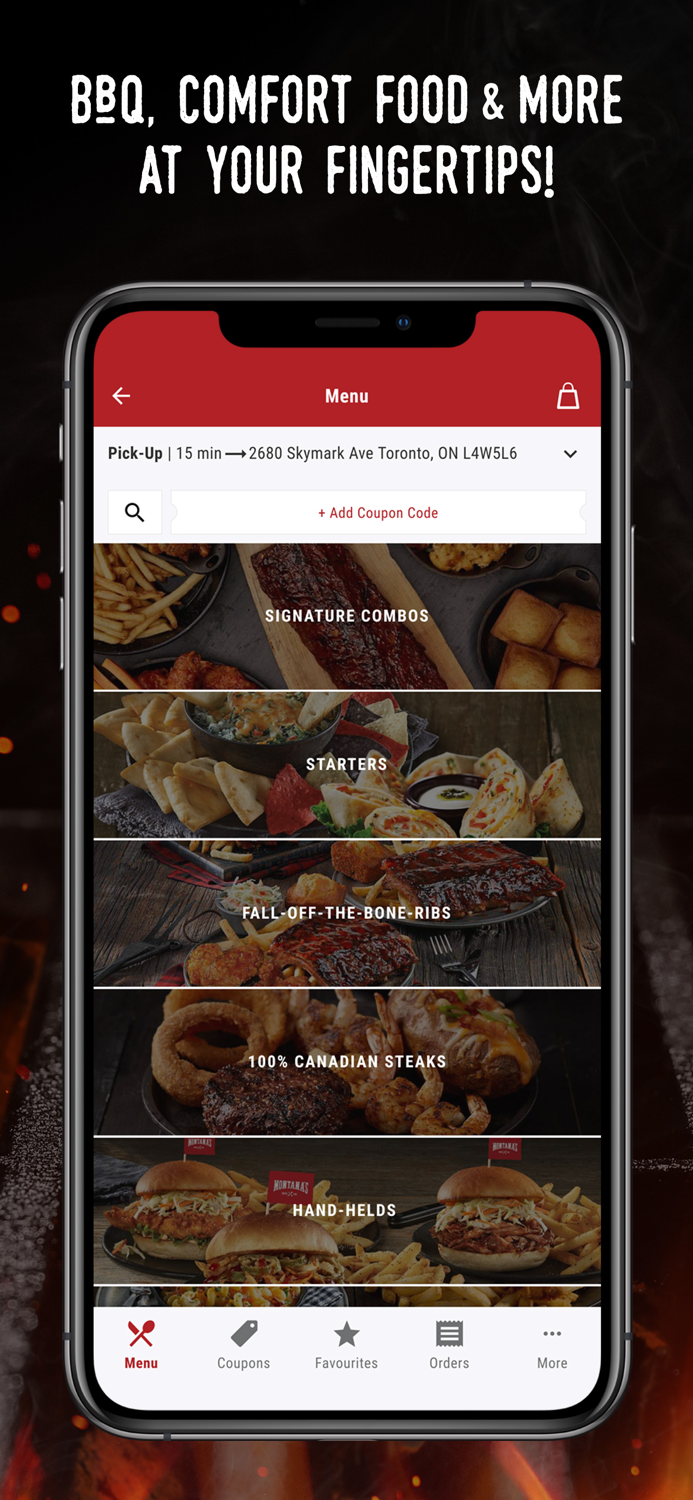 Montanas BBQ and Bar