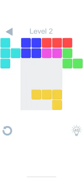 Game screenshot Tangram Master apk