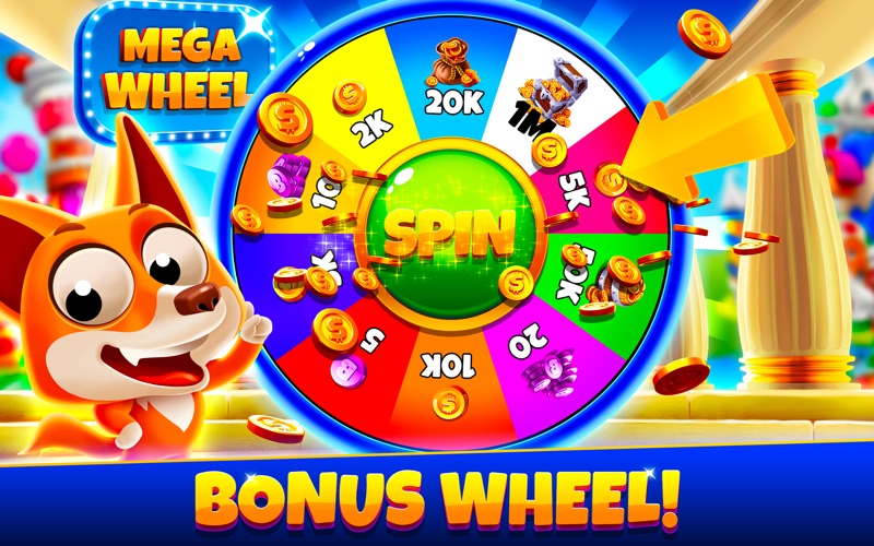 Xtreme Bingo! Slot Bingo Game Screenshot