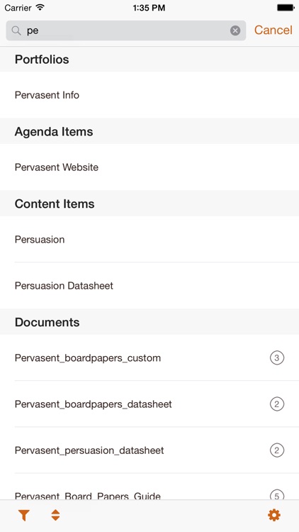 Board Papers for Intune screenshot-4