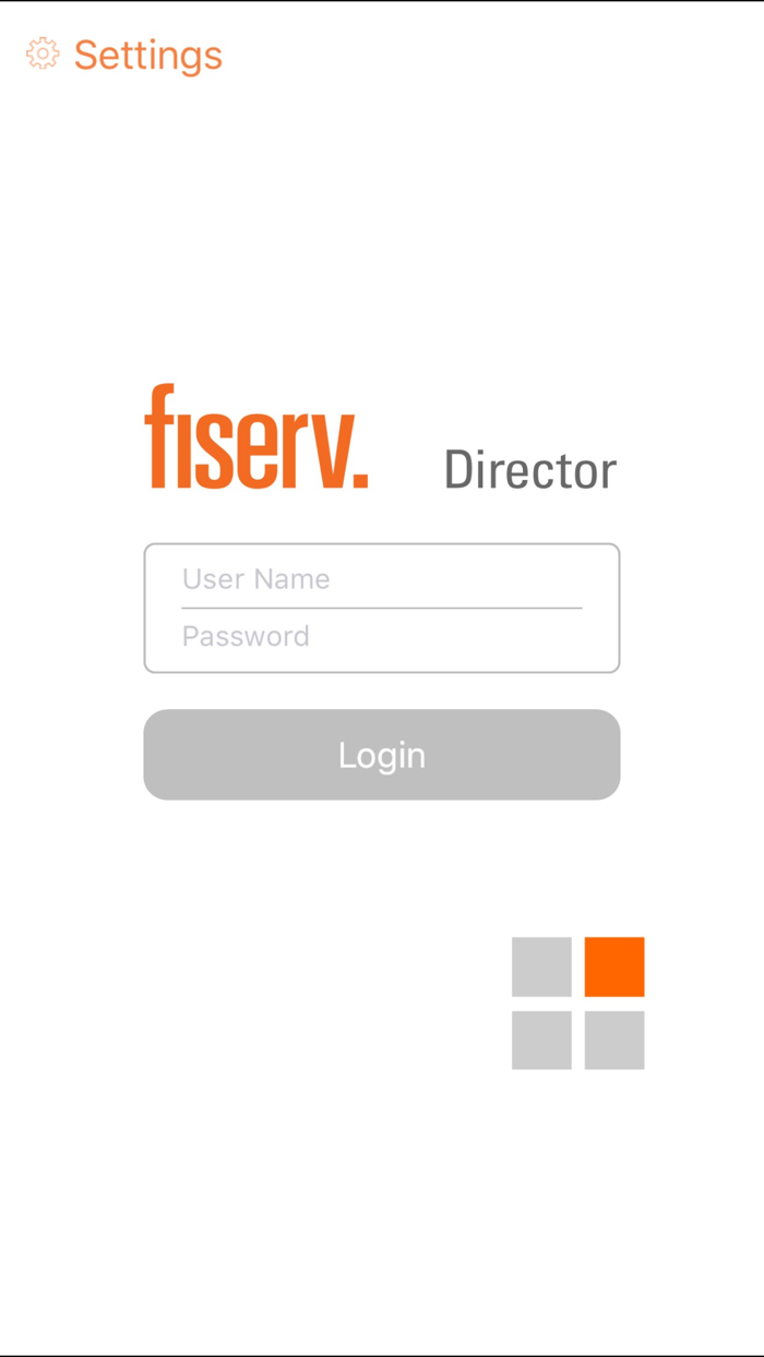 Director Mobile 20 for iPhone