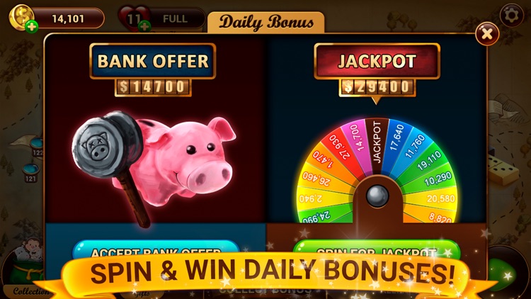 Bingo Battle - BINGO games screenshot-3