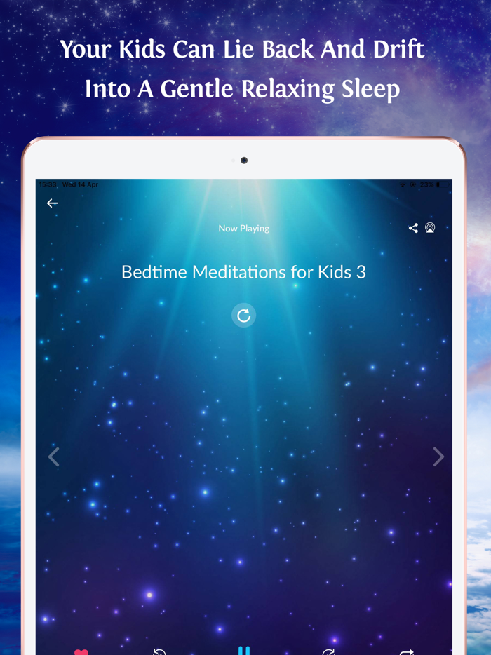 Children’s Sleep Meditations