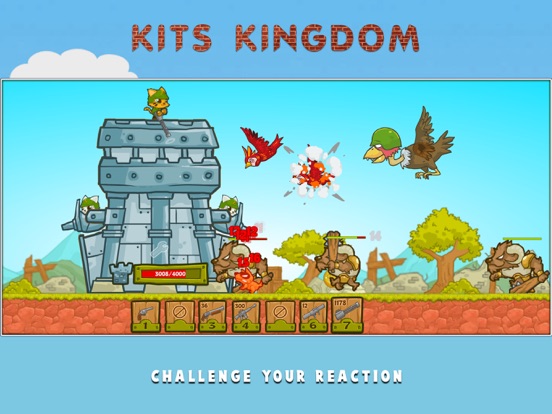 Screenshot #6 pour Kitt's Kingdom: Action Shooter