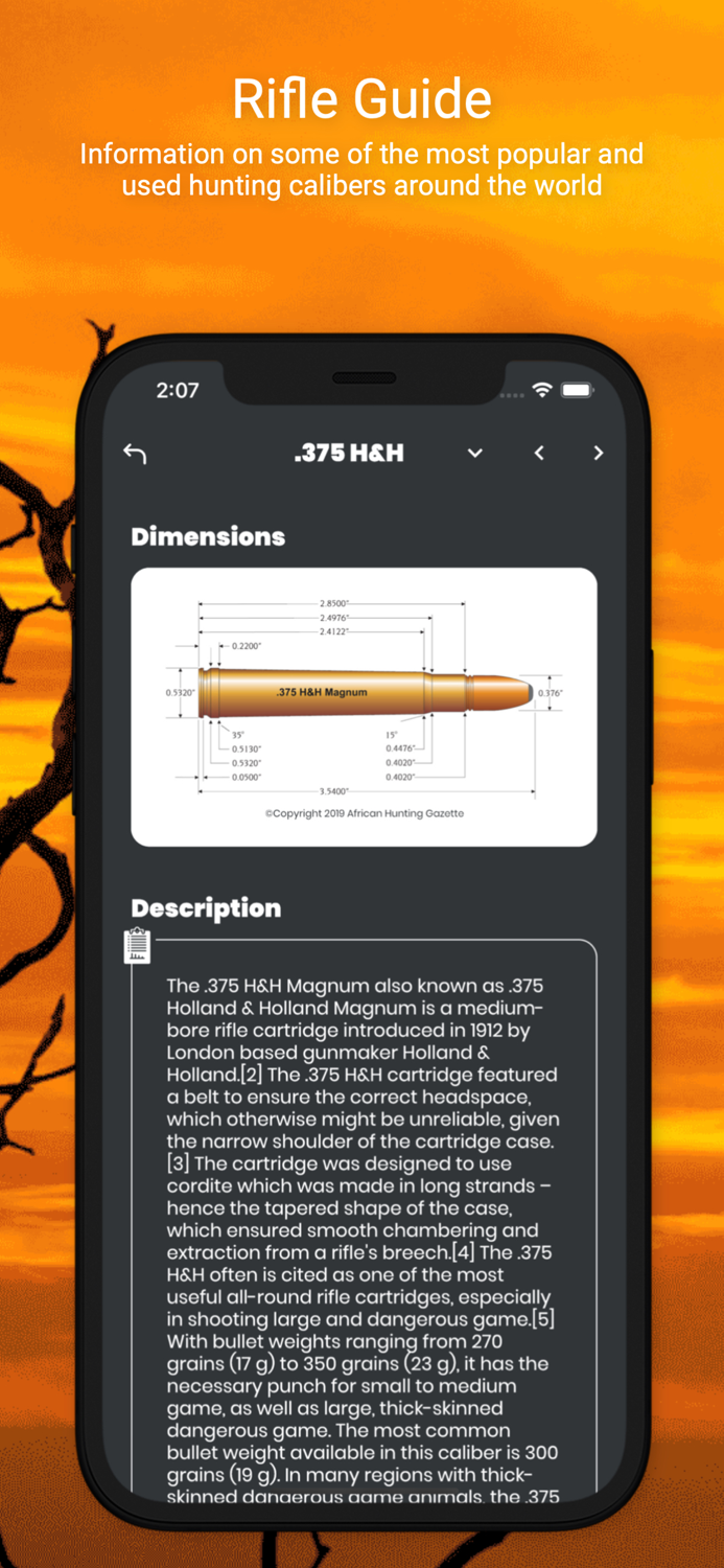 International Hunters