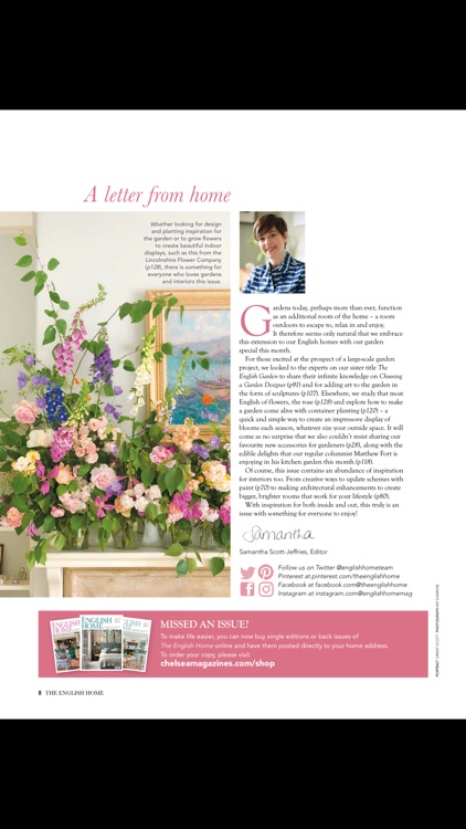 The English Home Magazine screenshot-3