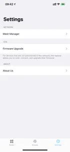 Mesh UART screenshot #8 for iPhone