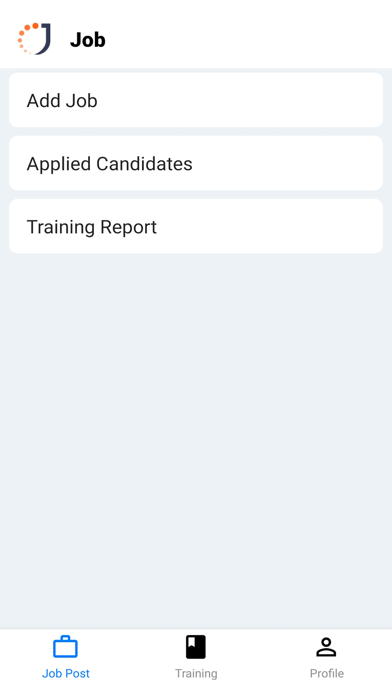 Jubilant Careers Screenshot