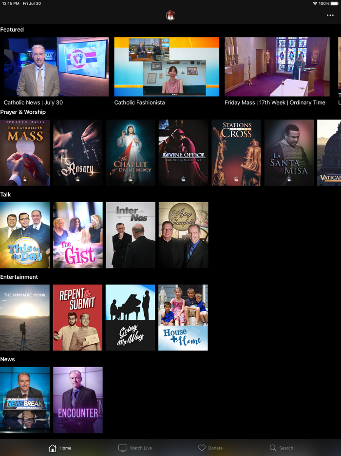 CatholicTV
