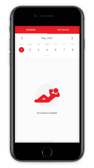 Fire Hot Yoga Studio Screenshot