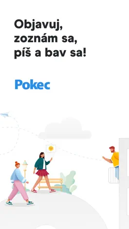Game screenshot Pokec.sk - Zoznamka & Chat mod apk
