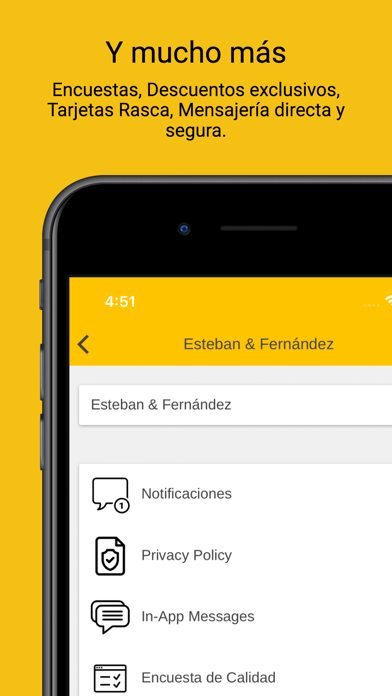 Esteban y Fernandez Screenshot