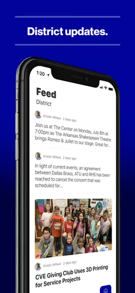 Game screenshot Carlisle ISD, TX apk