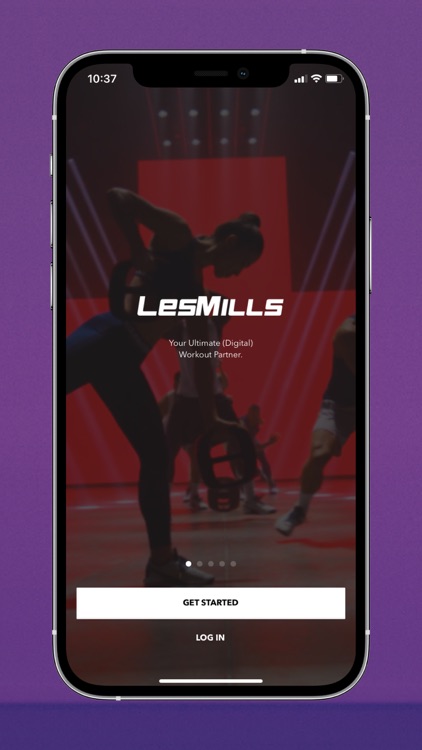 LES MILLS+ screenshot-7