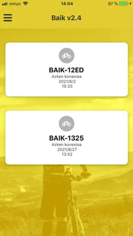 Game screenshot Baik apk