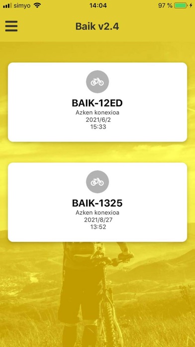 Baik Screenshot