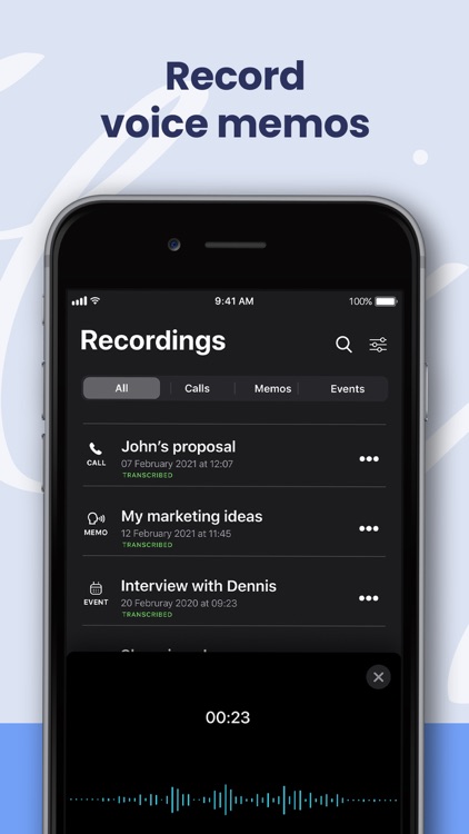 TapeACall: Call Recorder screenshot-5