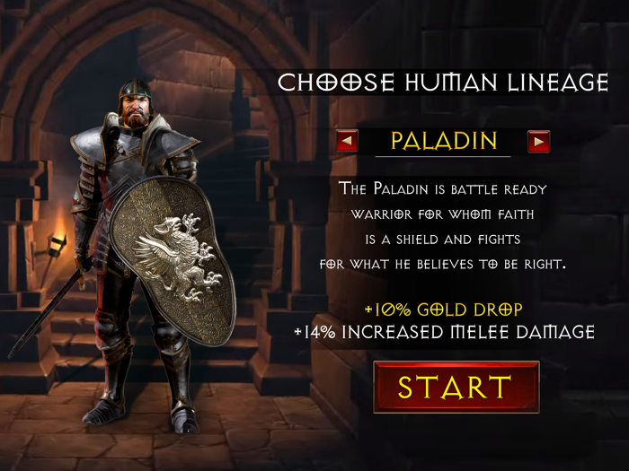 Path of Evil Immortal Hunter