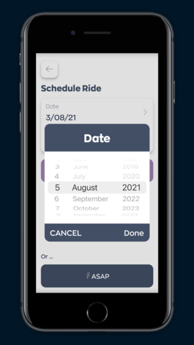 Arrow1 Taxi Screenshot