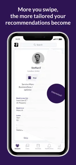 Game screenshot DSEI Connect apk