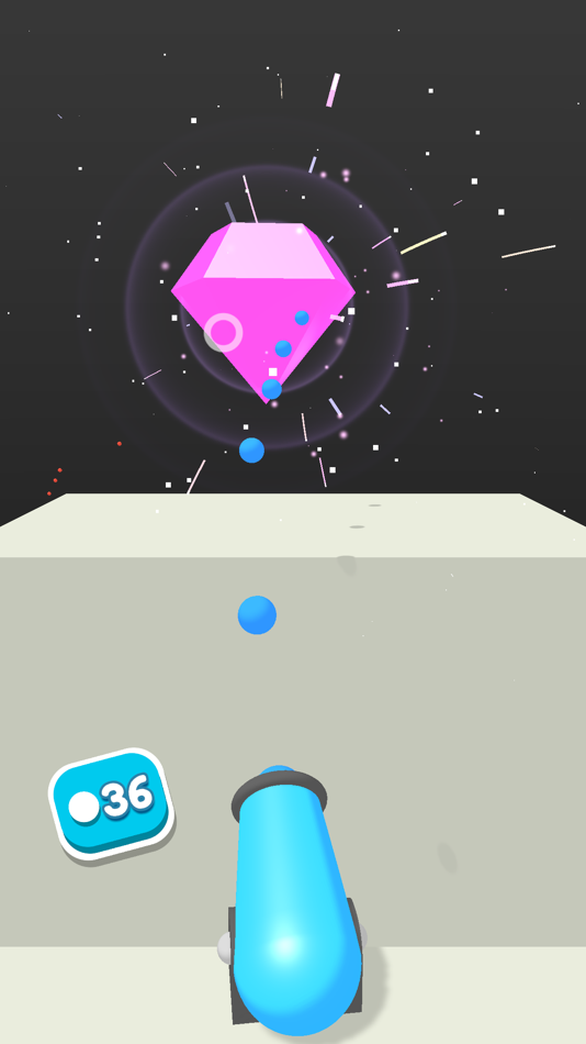 #4. Sort It Happy Color Switch 3D (iOS) 来自: Jakub Szolomicki