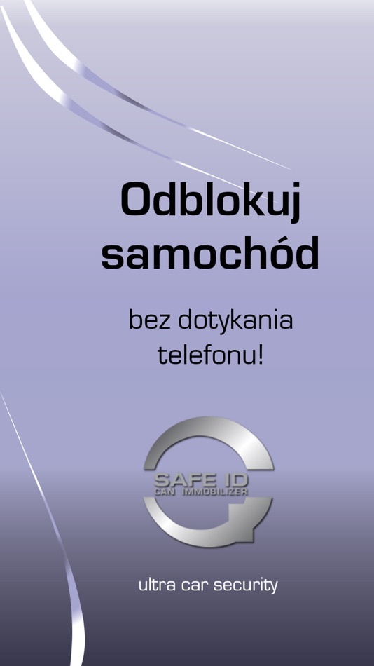 #1. QSAFE_id CAN (iOS) By: ETS Polska Sp. z o.o.