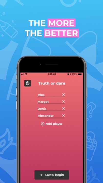 Truth or Dare - Adult games screenshot-6