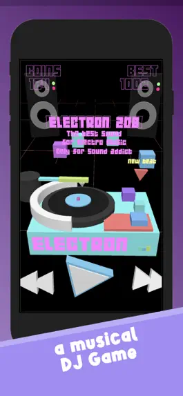 Game screenshot Super DJ apk