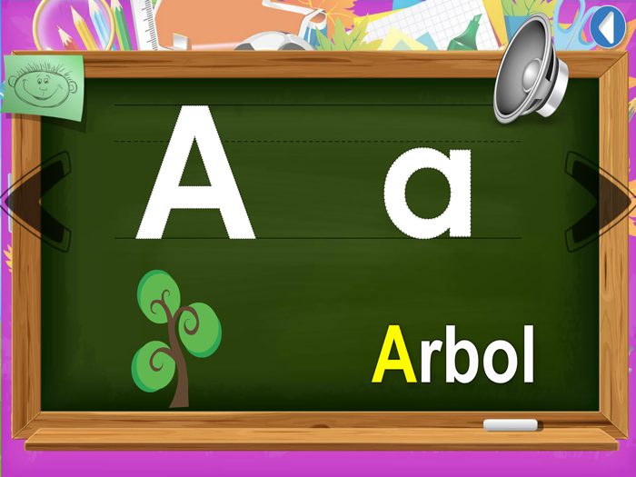 Discover Spanish for kids