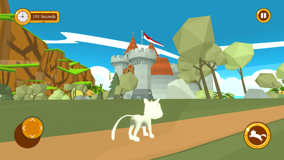 #1. Cat Adventure Hide and Seek (iOS) 由: Muhammad Kashif