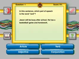 Game screenshot Parts of Speech Machine hack