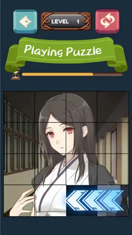 Game screenshot Pretty Girls Puzzle apk